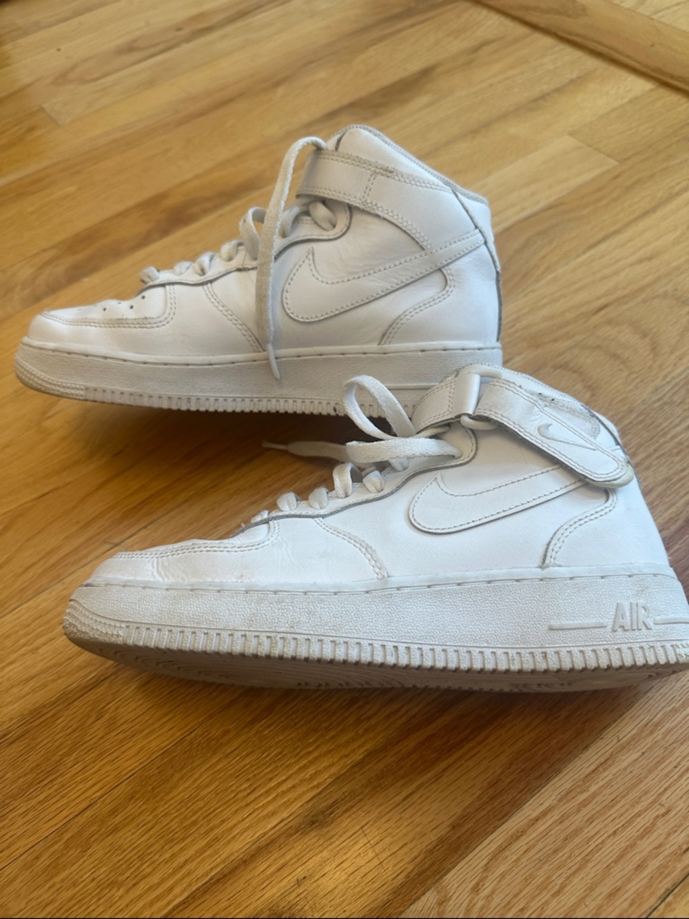 Kids Nike High-Top Air Force 1